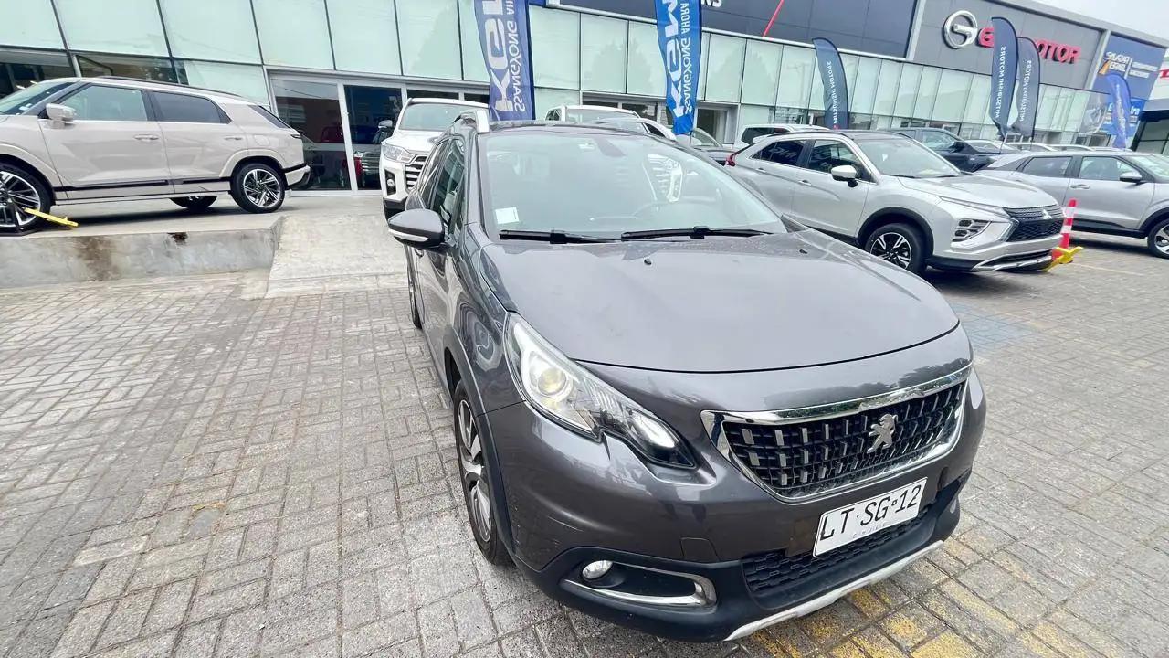 Suv Peugeot 2008