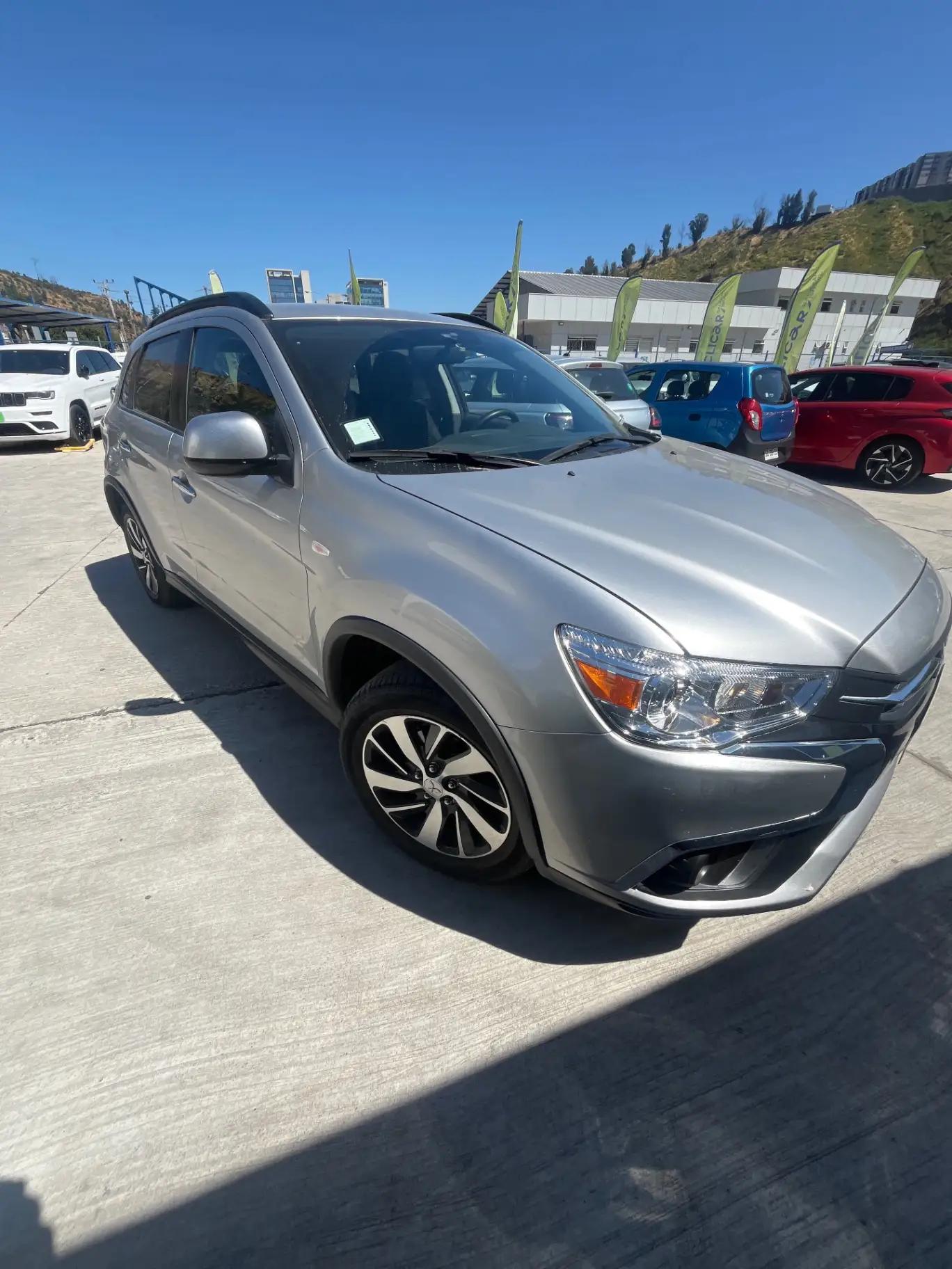 Station Wagon Mitsubishi Asx