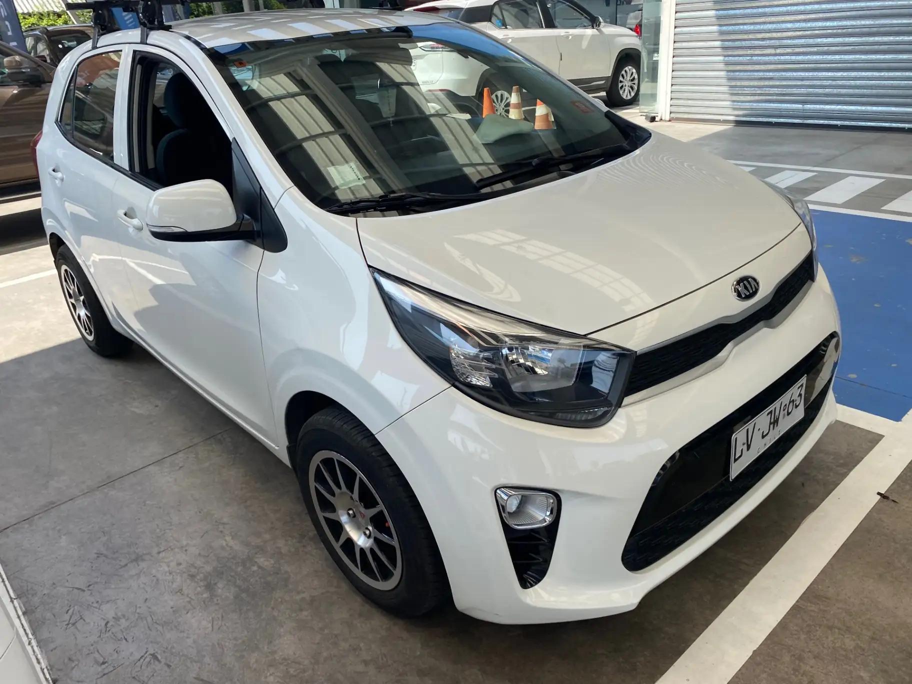 Automovil Kia Morning