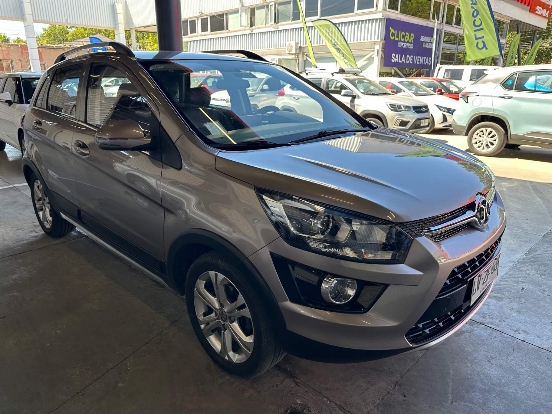 Suv Baic X25