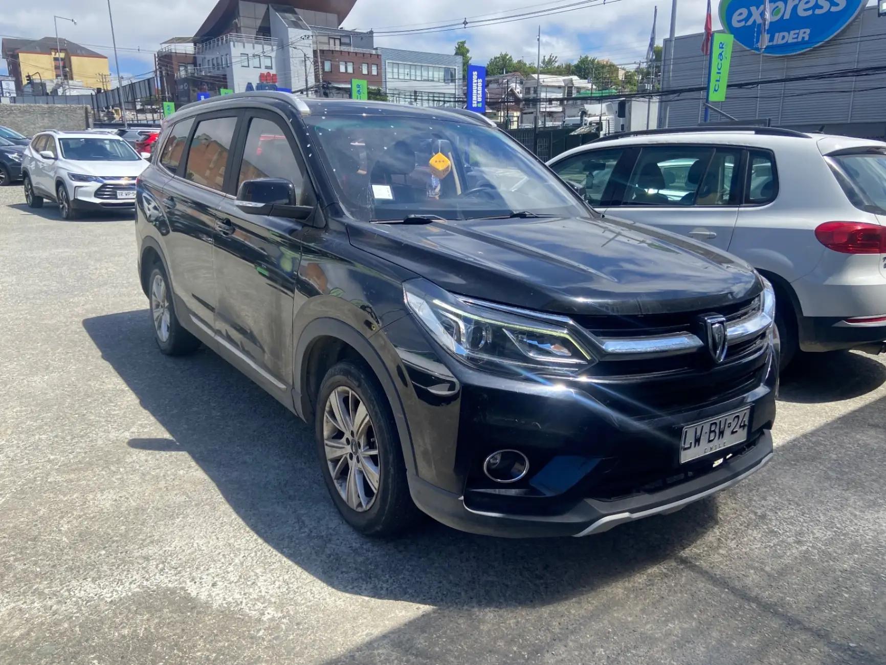 Station Wagon Brilliance Konect