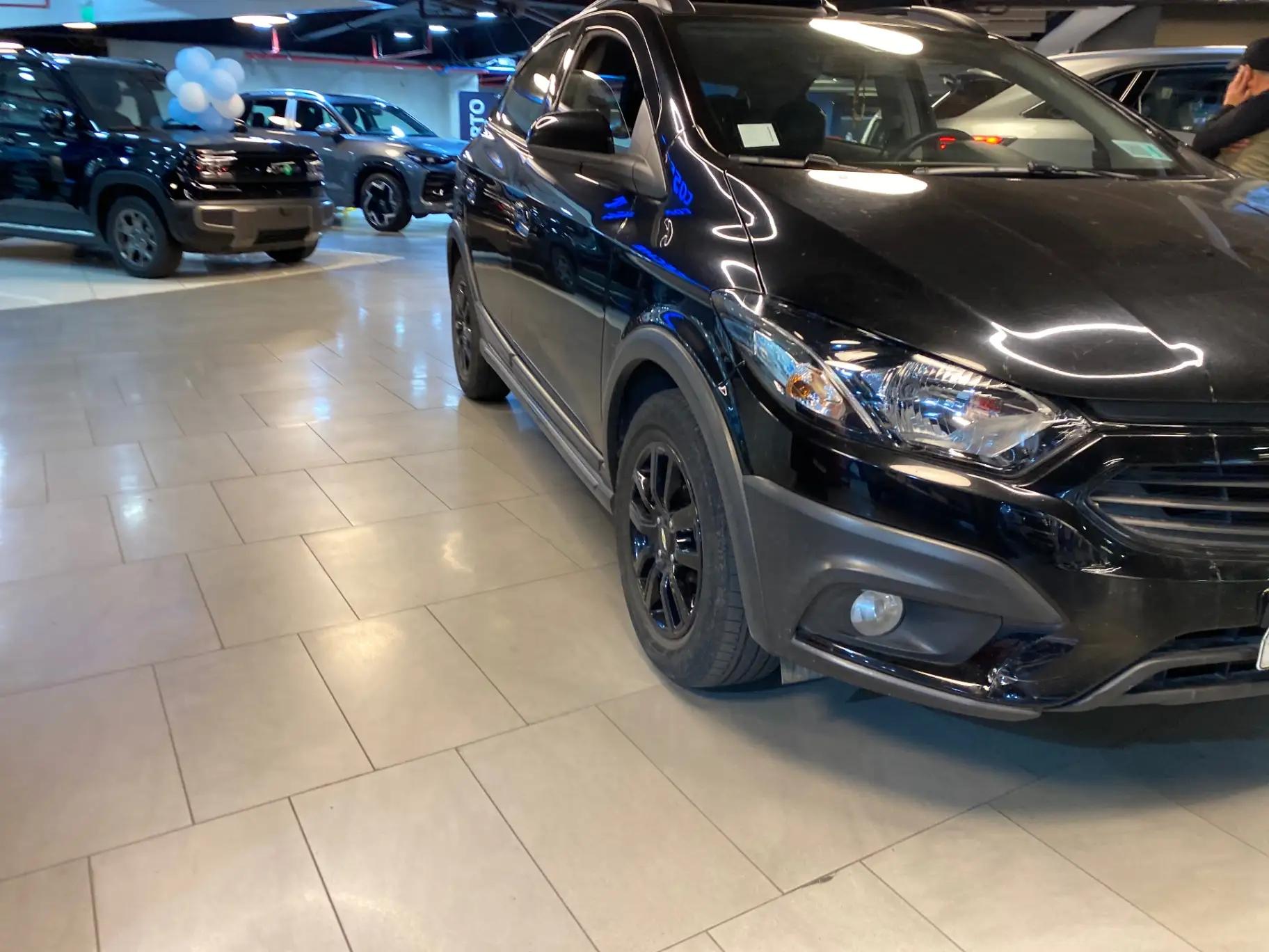 Automovil Chevrolet Onix Hb