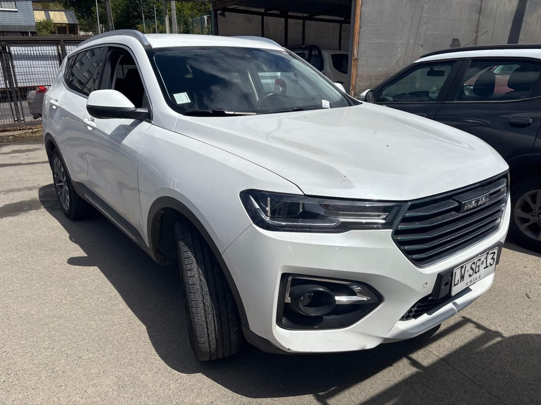 Station Wagon Haval H6