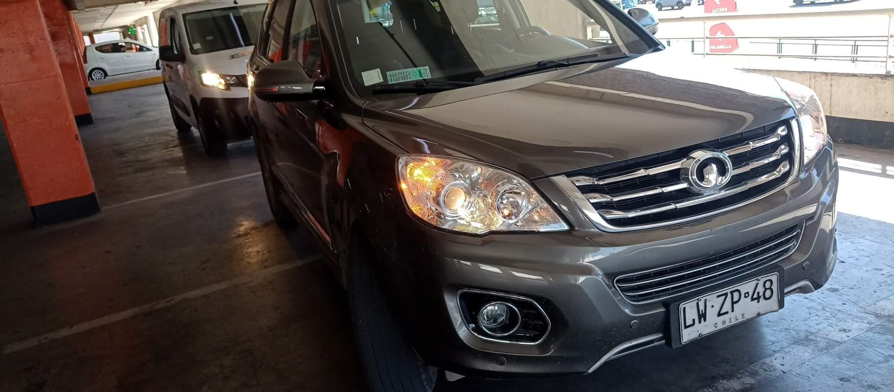 Station Wagon Great Wall Haval H6