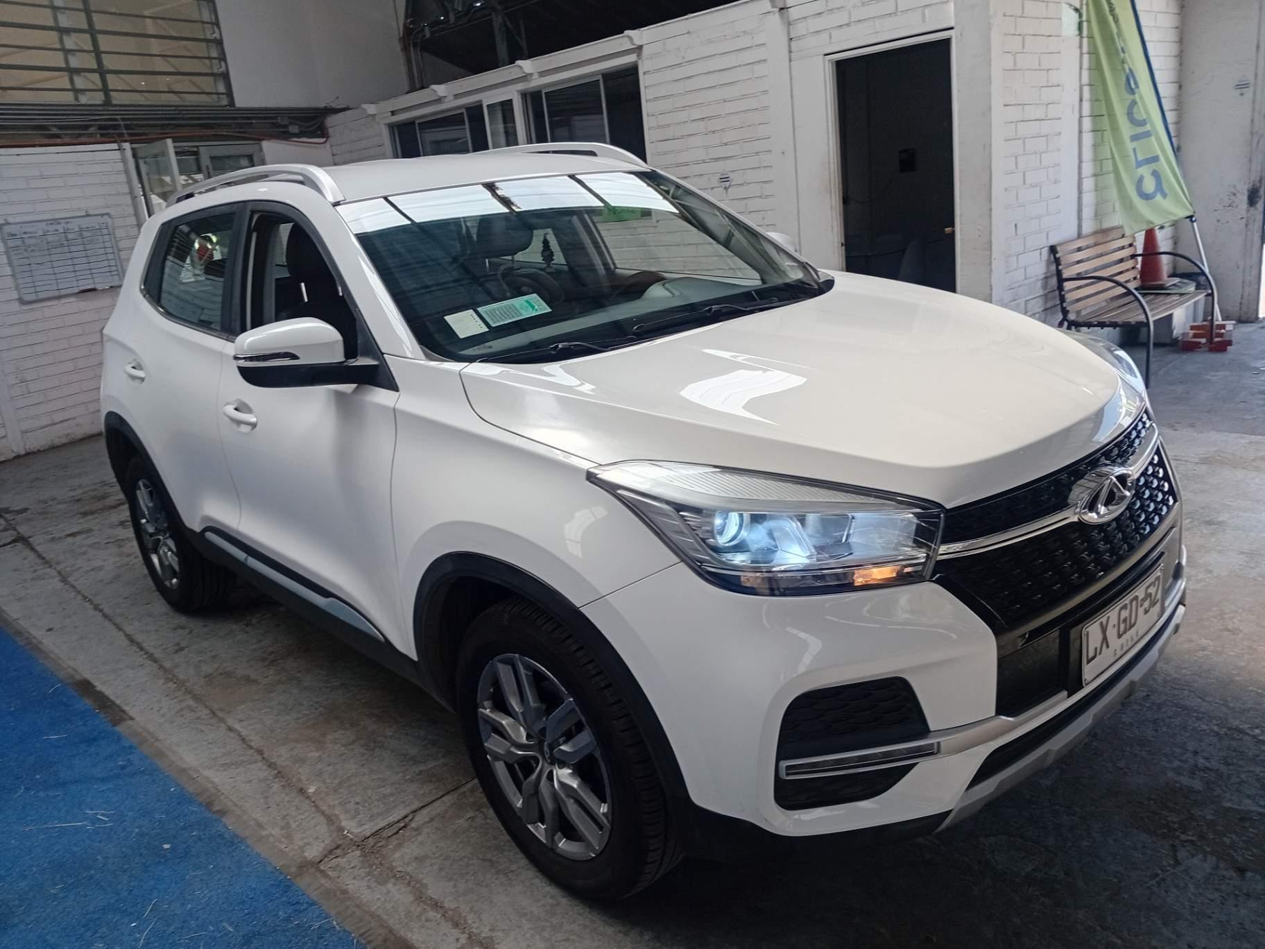 Station Wagon Chery Tiggo 3