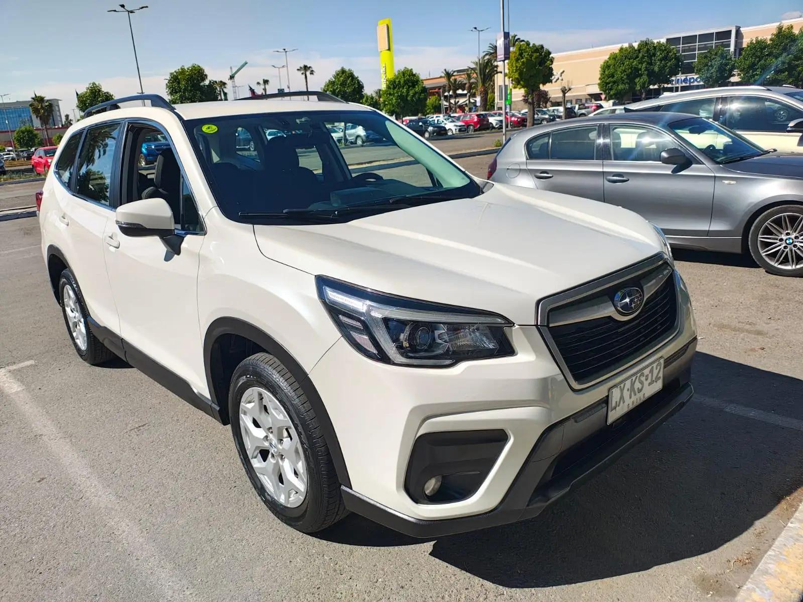 Station Wagon Subaru New Forester