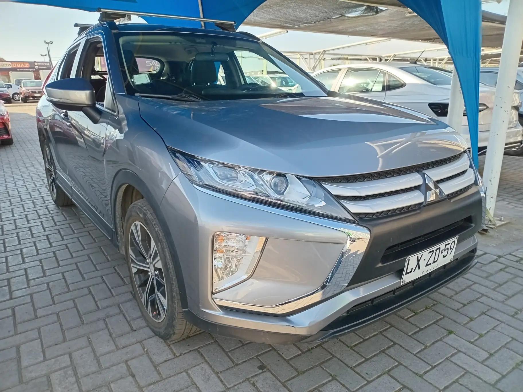 Station Wagon Mitsubishi Eclipse