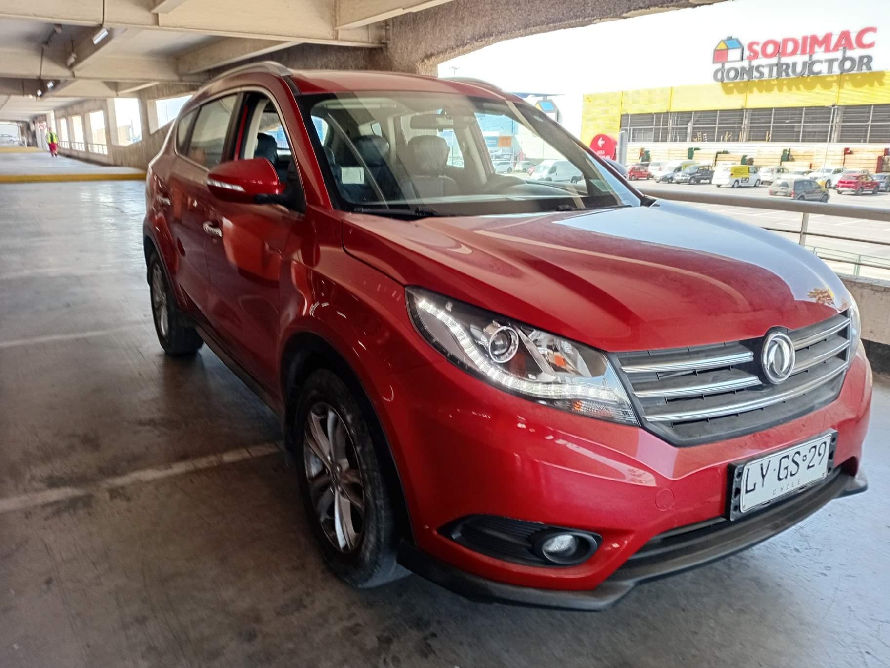Suv Dfsk 580