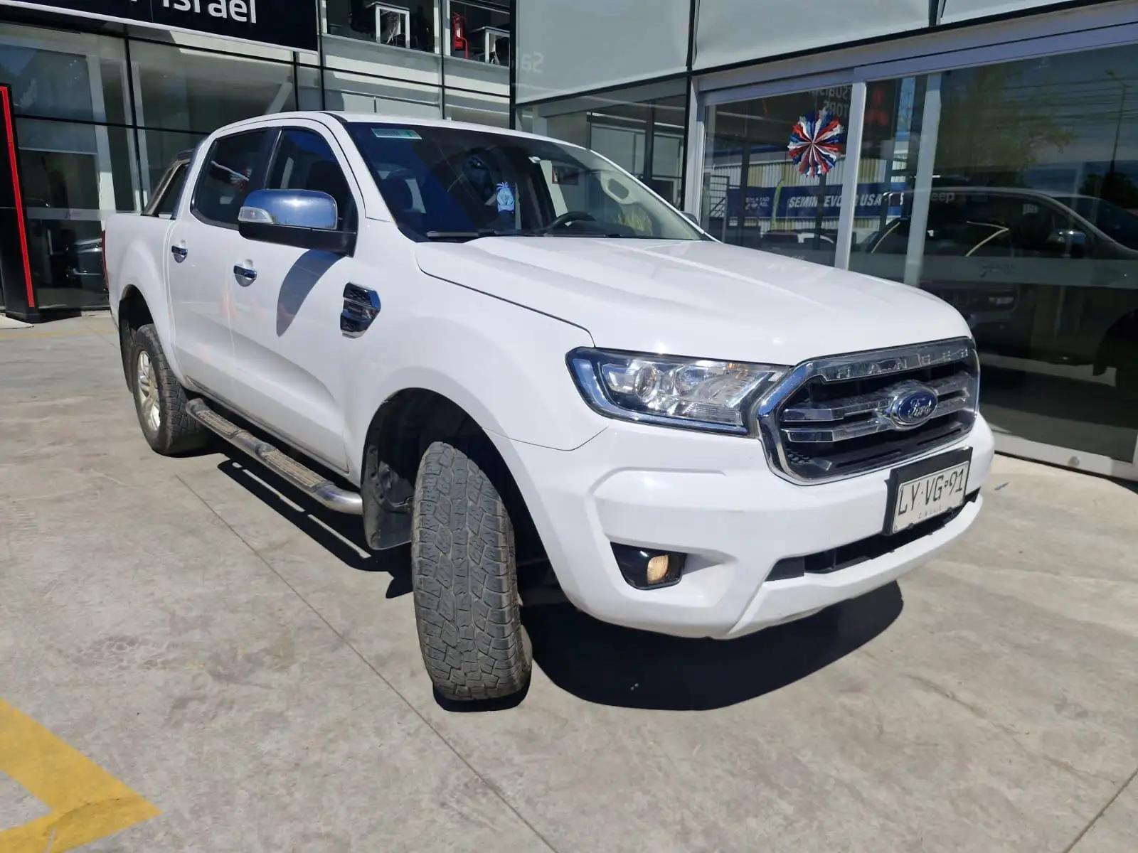 Pick Up Ford Ranger