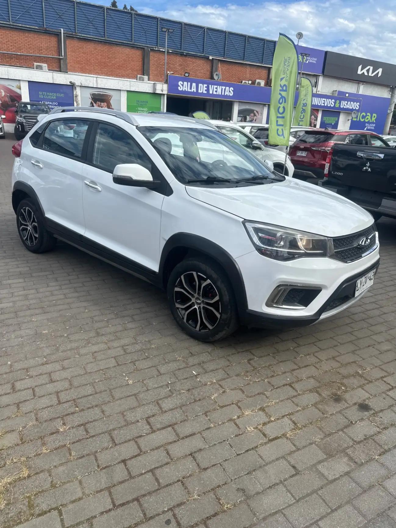 Suv Chery Tiggo 2