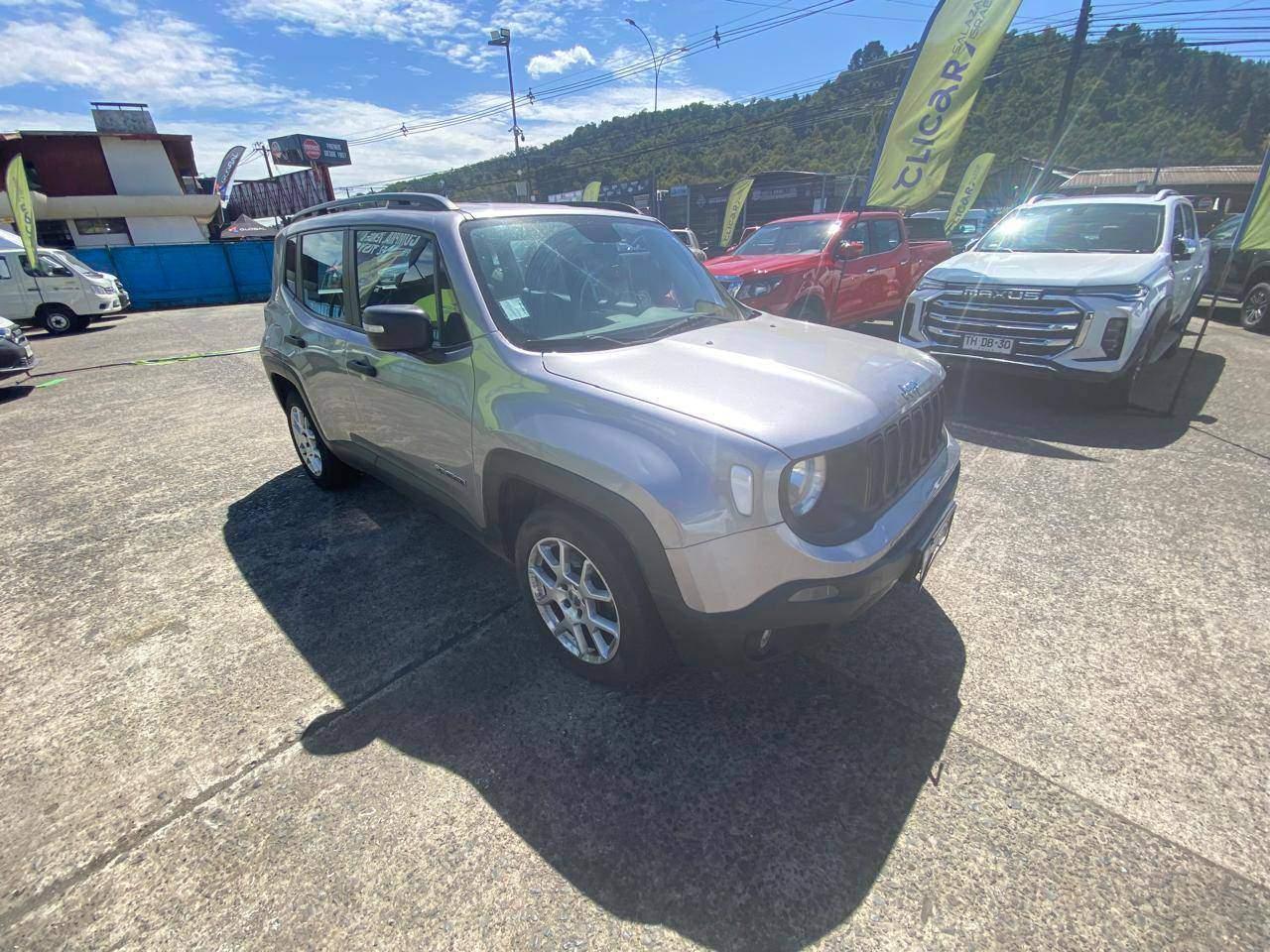 Suv Jeep Renegade