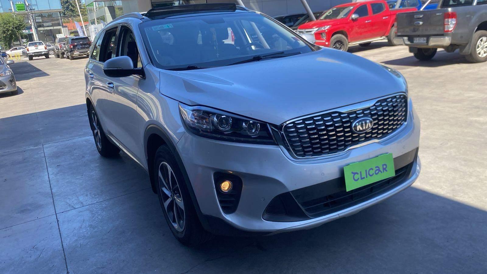 Station Wagon Kia Sorento