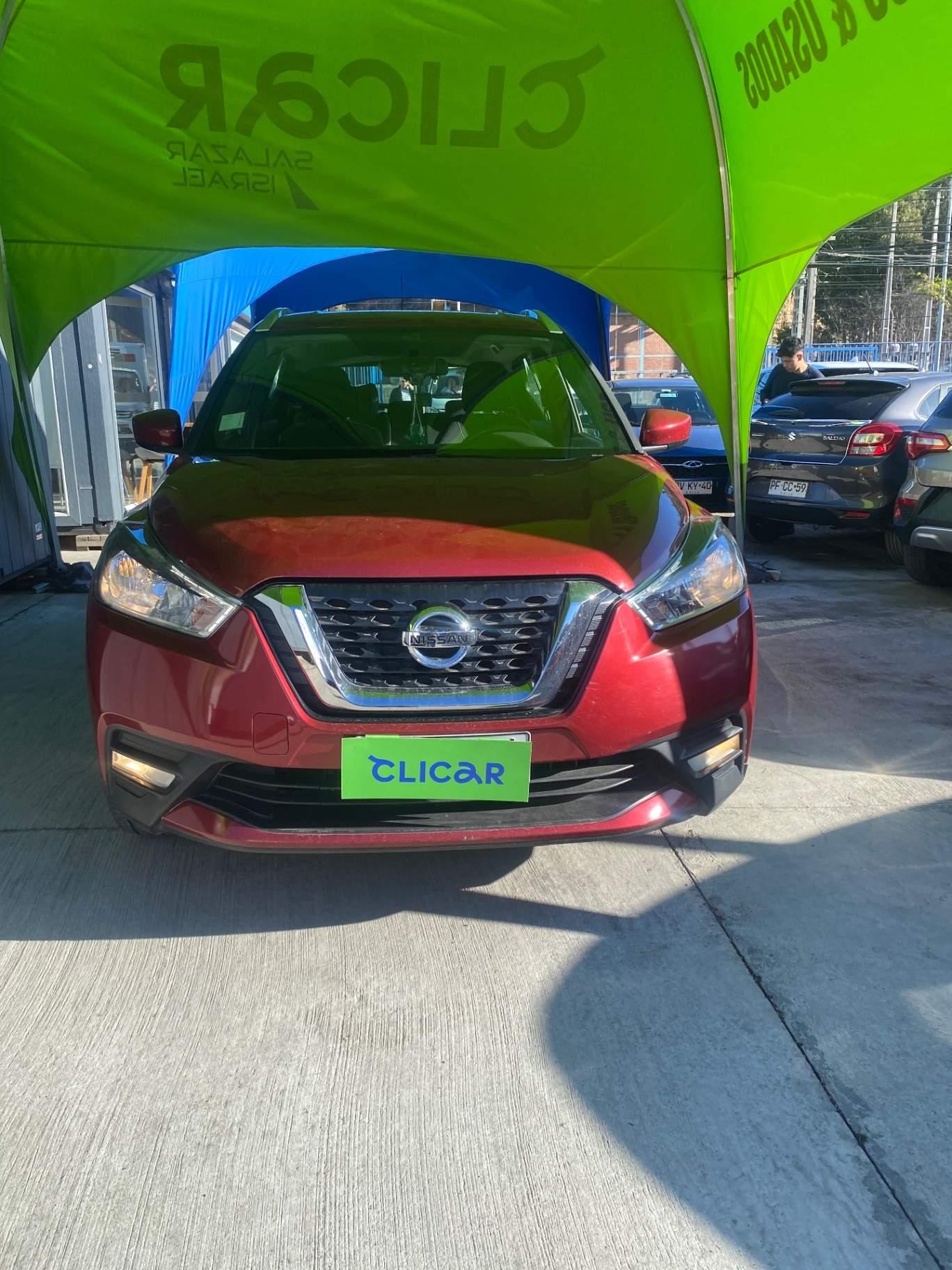 Station Wagon Nissan Kicks