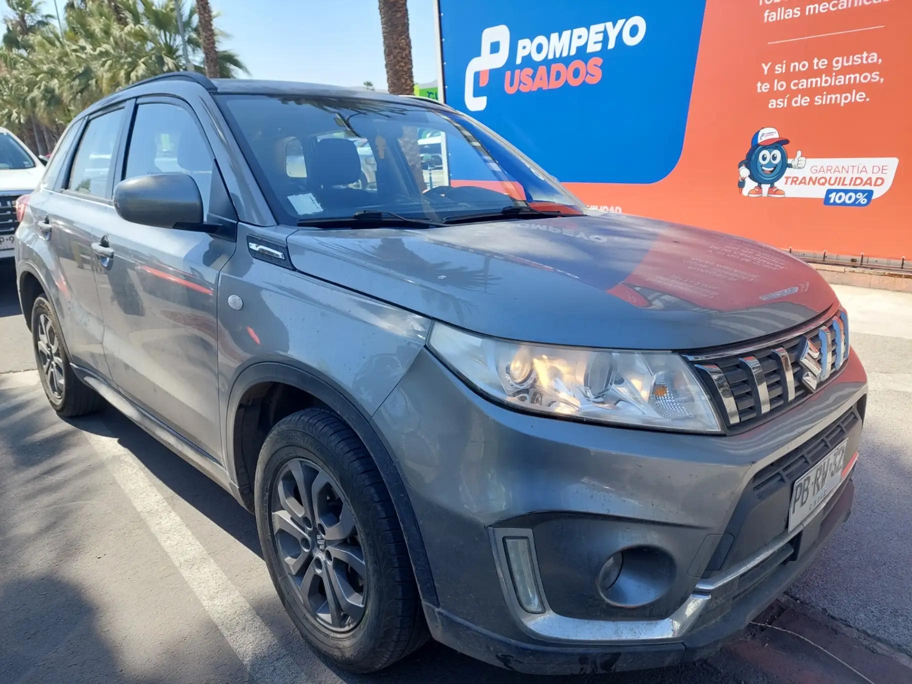 Station Wagon Suzuki Vitara