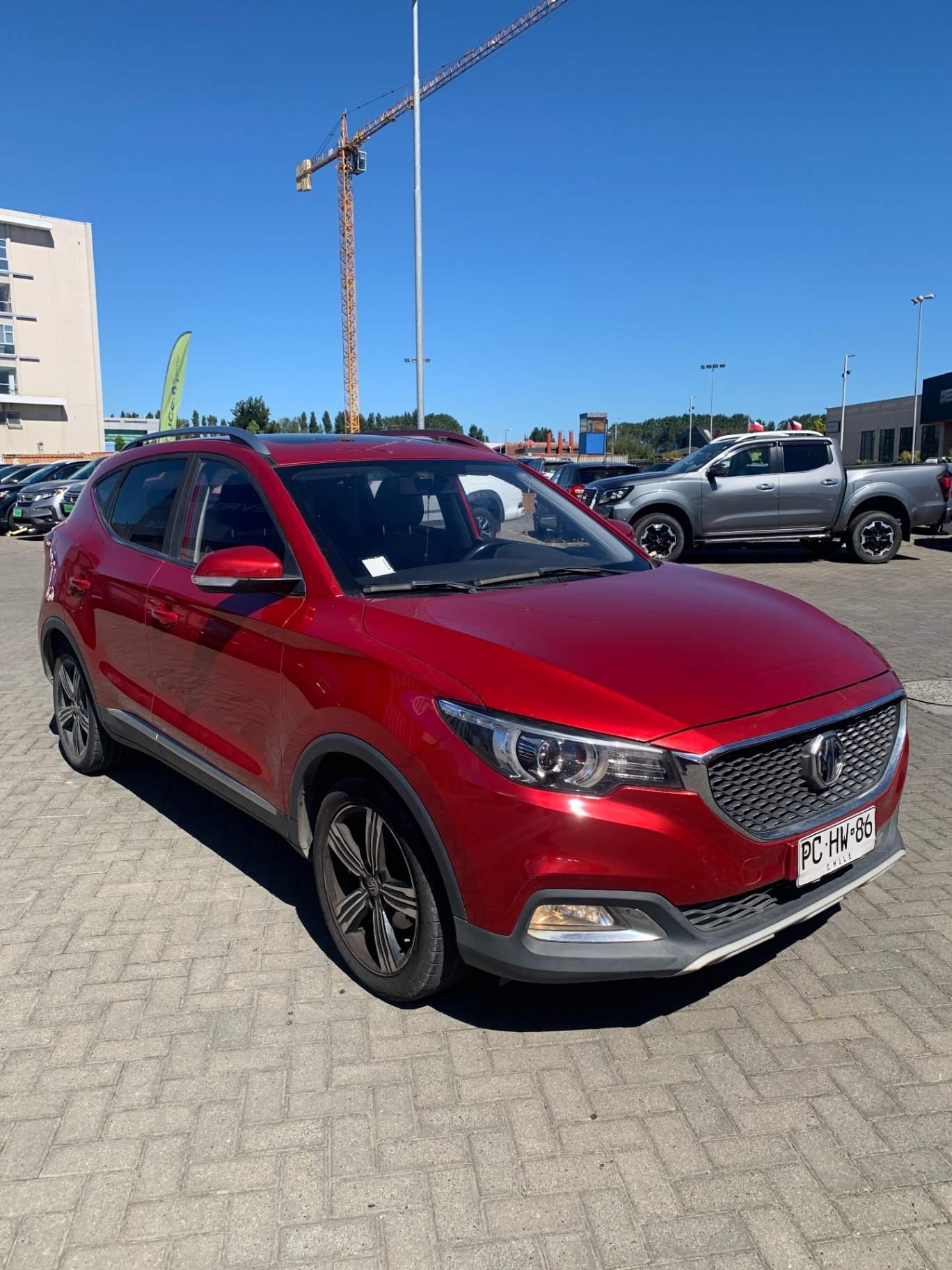 Station Wagon Mg Mg Zs