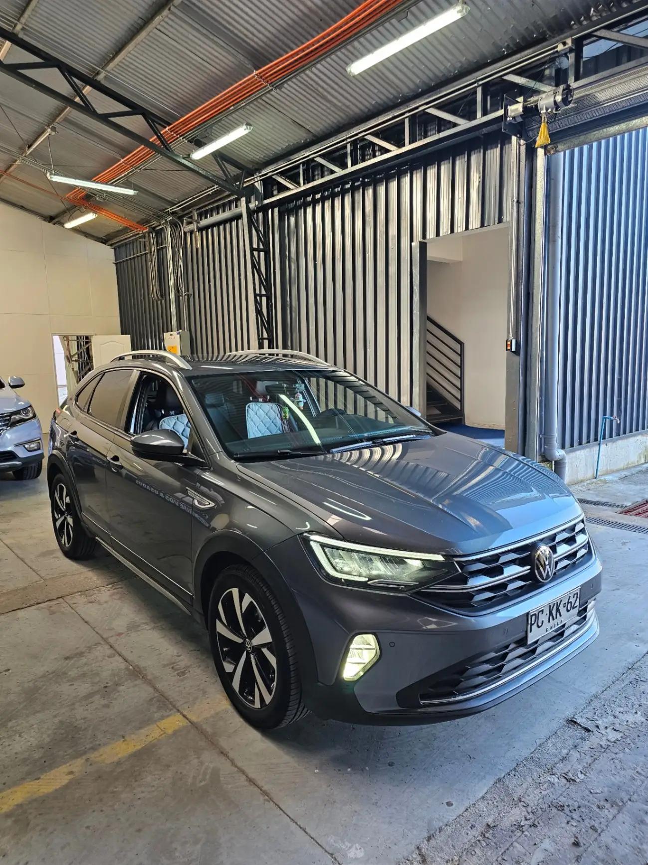 Station Wagon Volkswagen Nivus