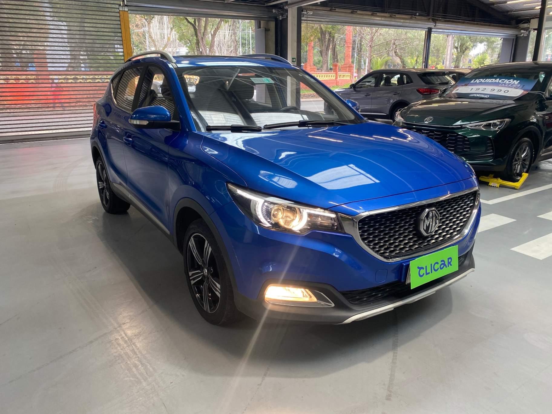 Suv Mg Mg Zs