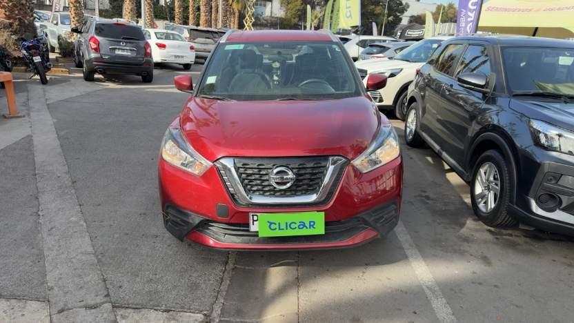 Suv Nissan Kicks