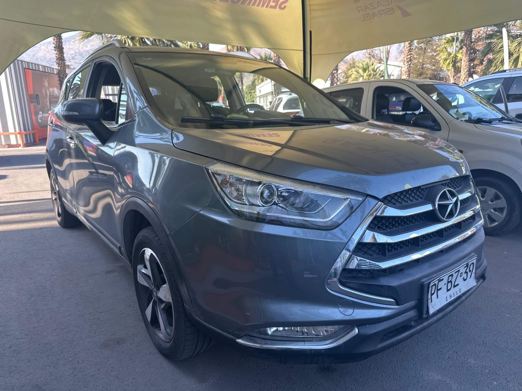 Automovil Jac S3