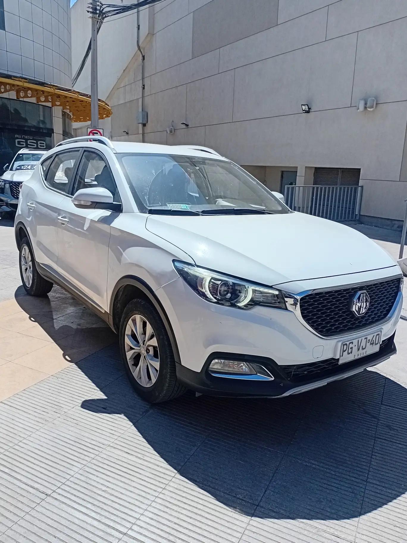 Station Wagon Mg Mg Zs