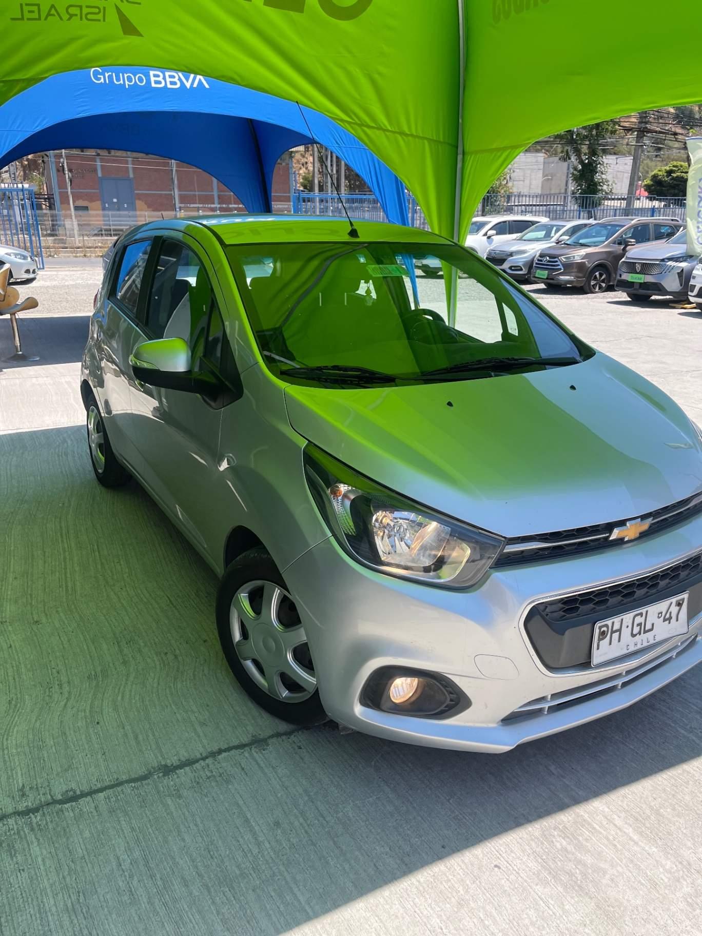 Automovil Chevrolet Spark Gt