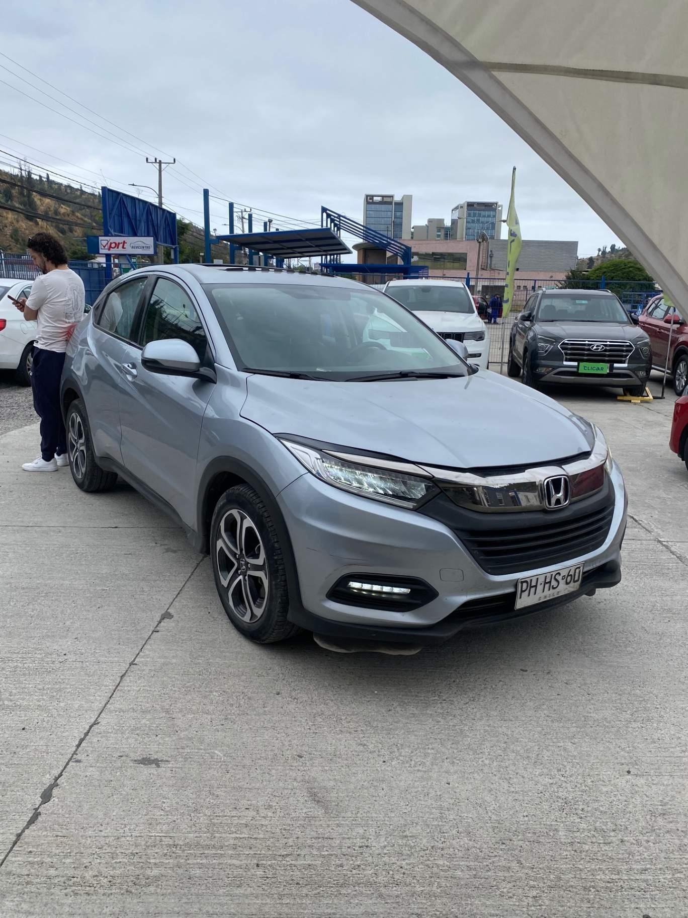 Suv Honda Hr-v