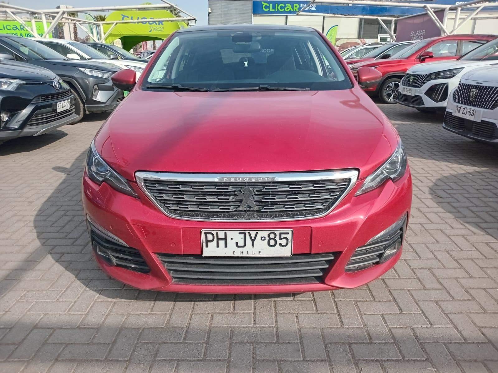 Hatchback Peugeot 308