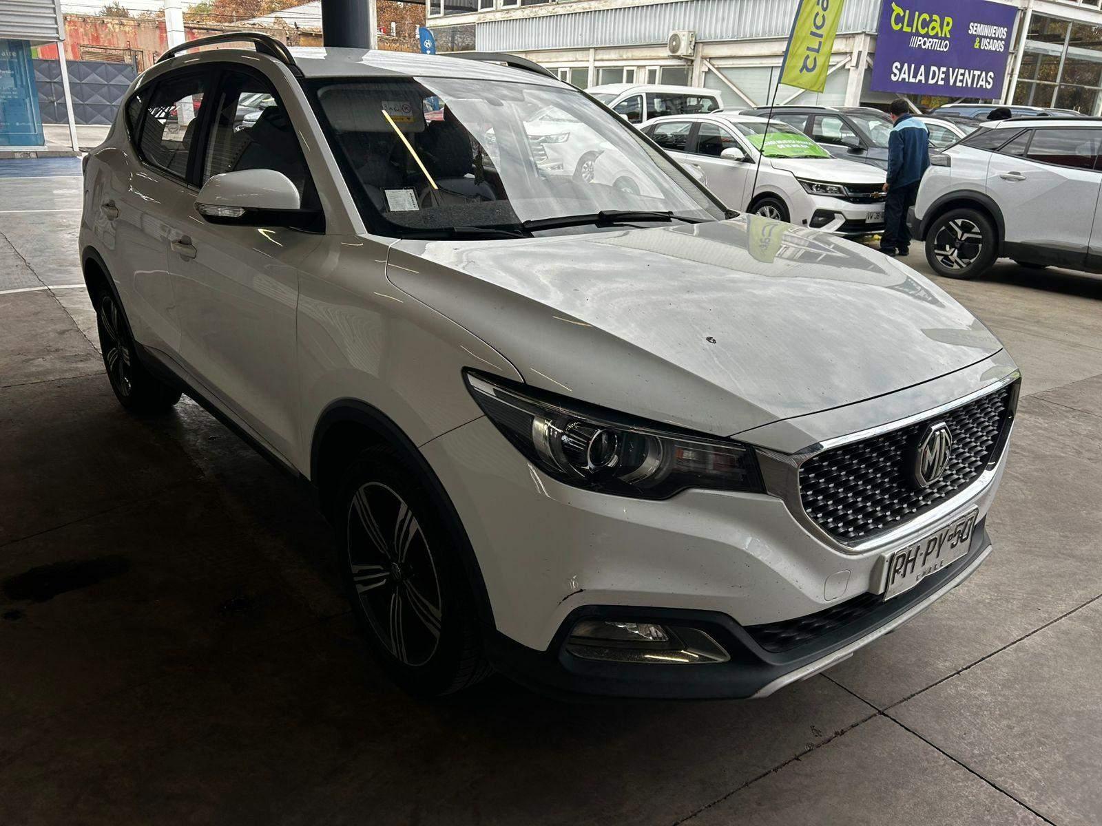 Suv Mg Mg Zs