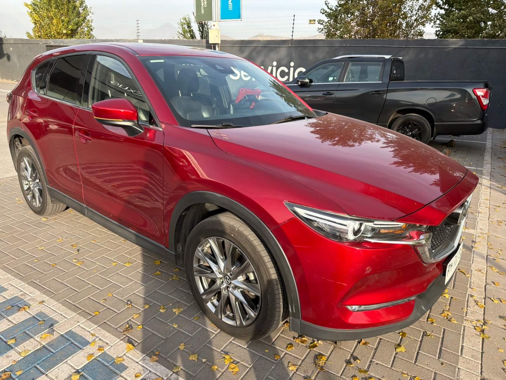 Suv Mazda Cx-5