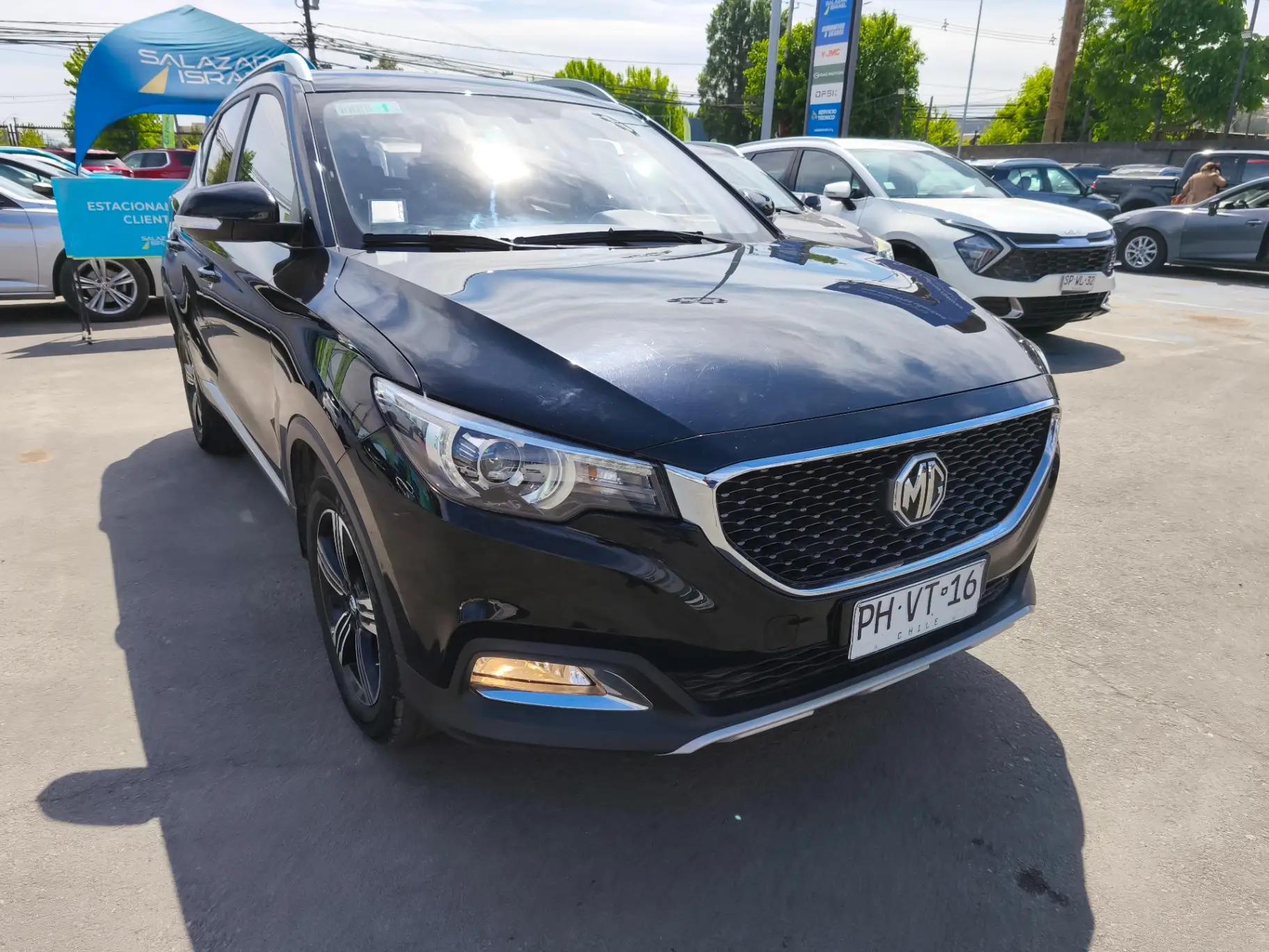 Station Wagon Mg Mg Zs