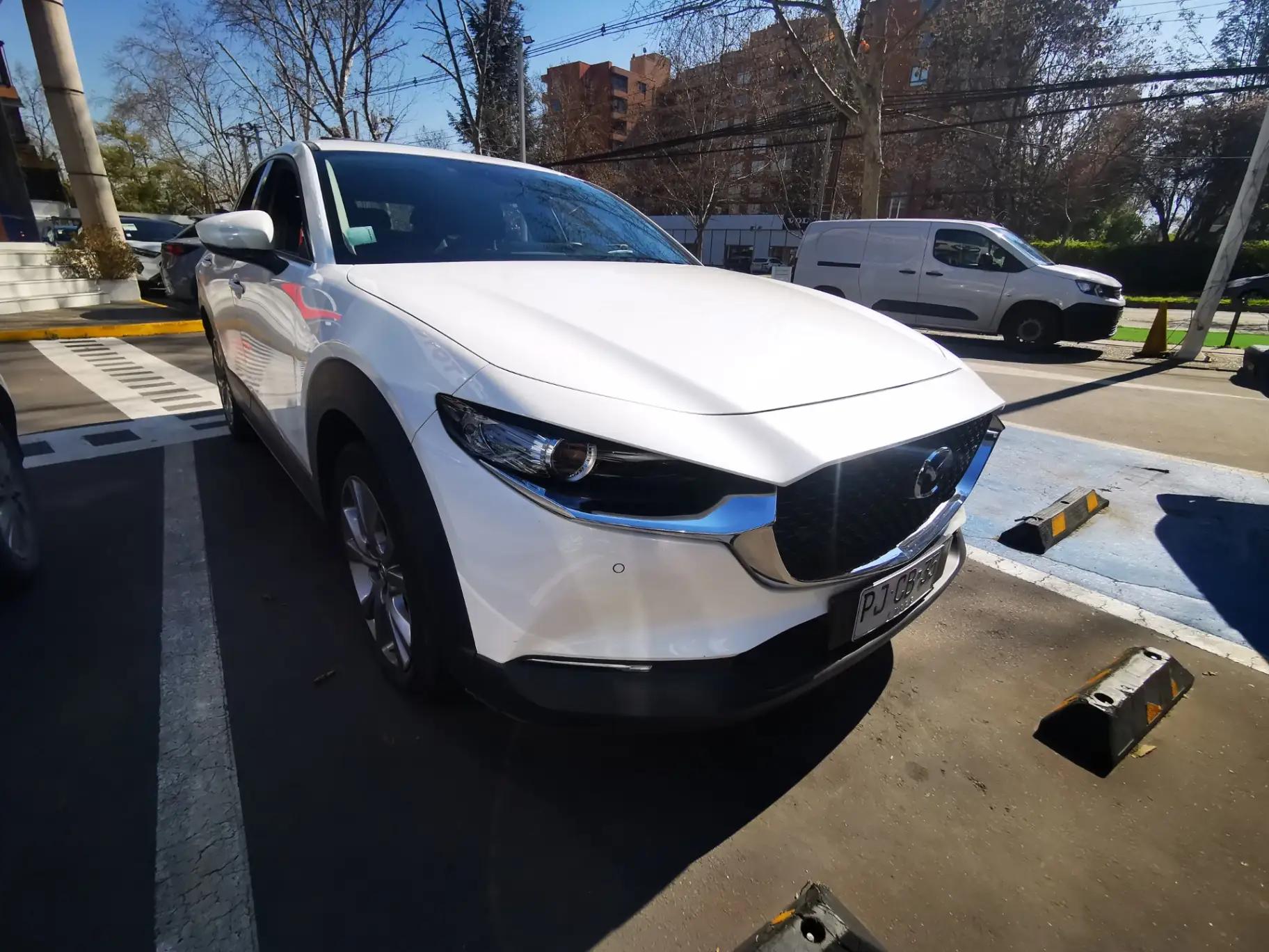 Station Wagon Mazda Cx-30