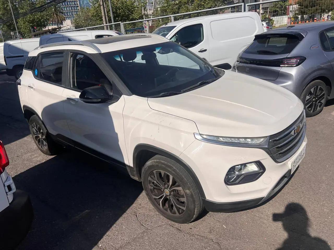 Station Wagon Chevrolet Groove