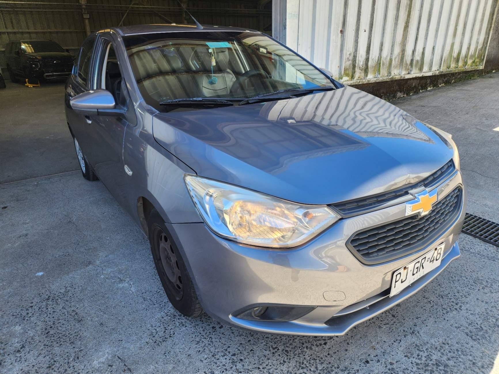 Automovil Chevrolet Sail