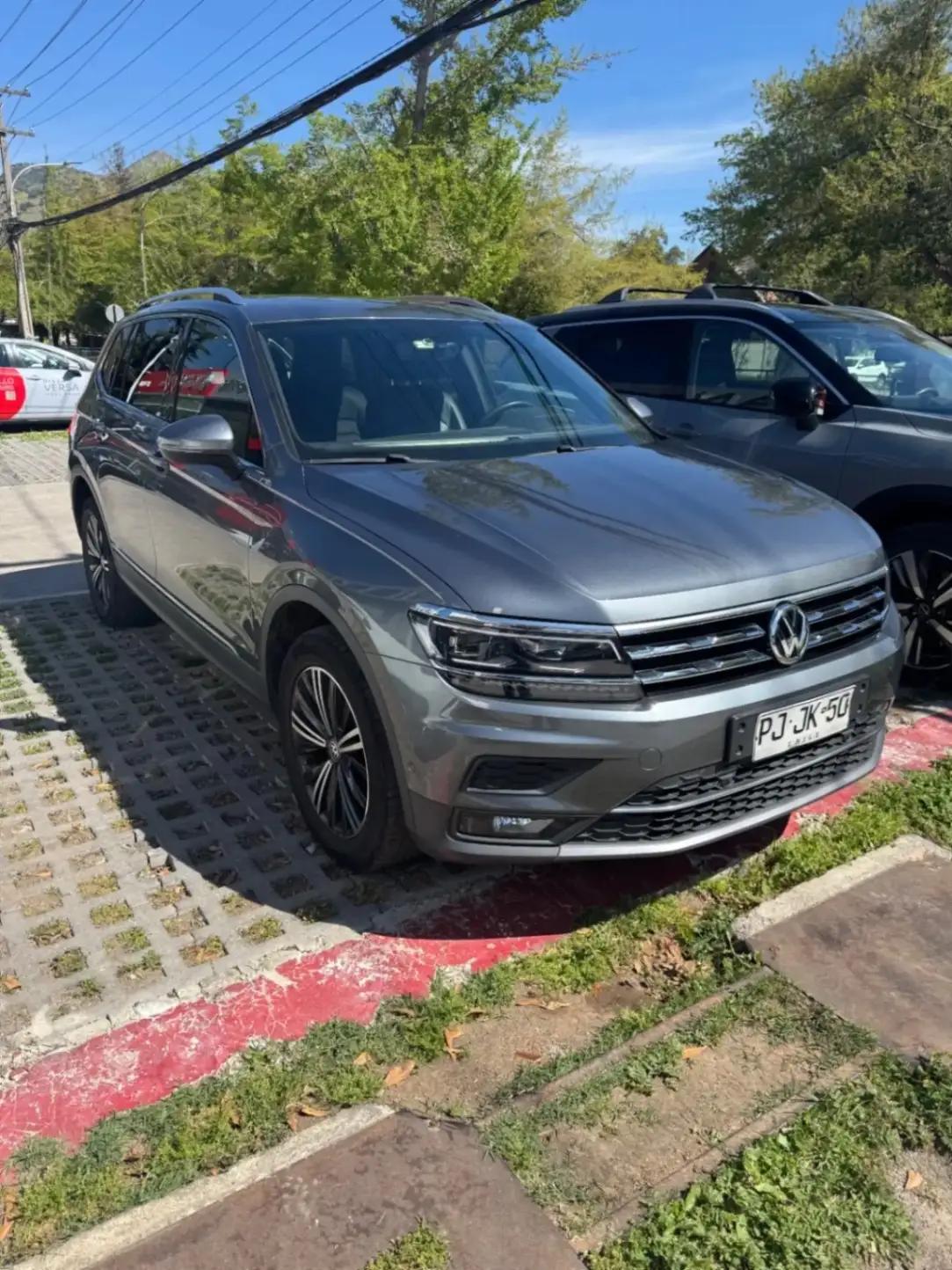 Suv Volkswagen Tiguan