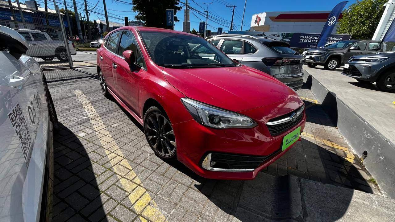 Station Wagon Subaru Impreza