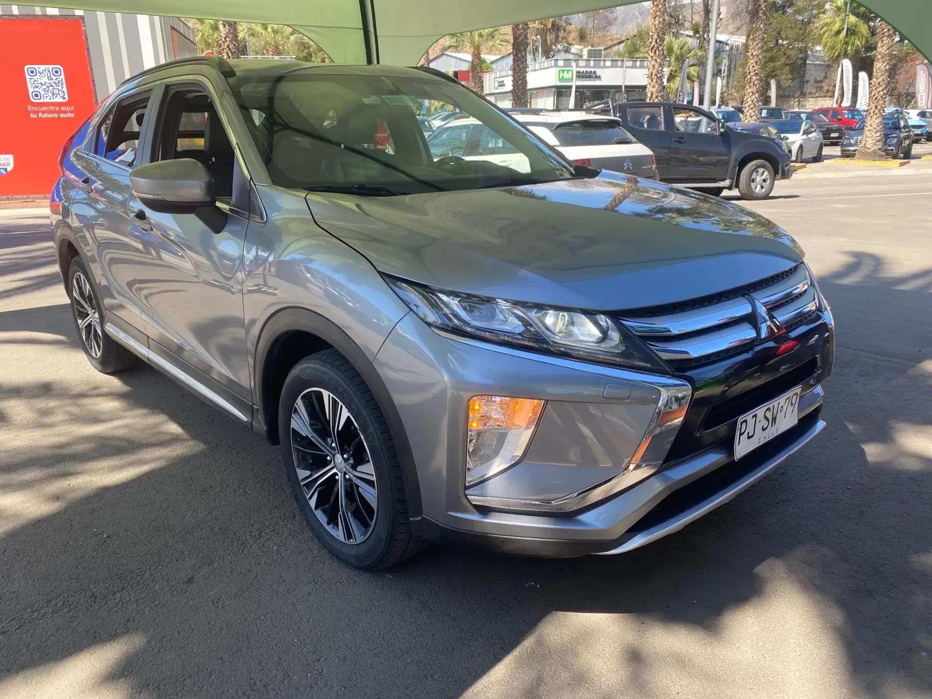 Station Wagon Mitsubishi Eclipse Cross