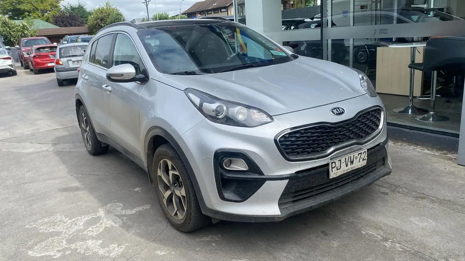 Station Wagon Kia Sportage