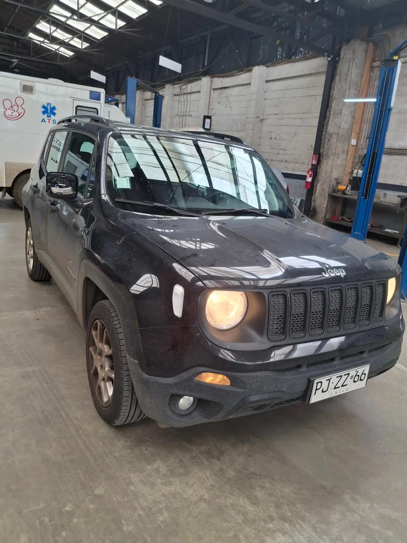 Suv Jeep Renegade