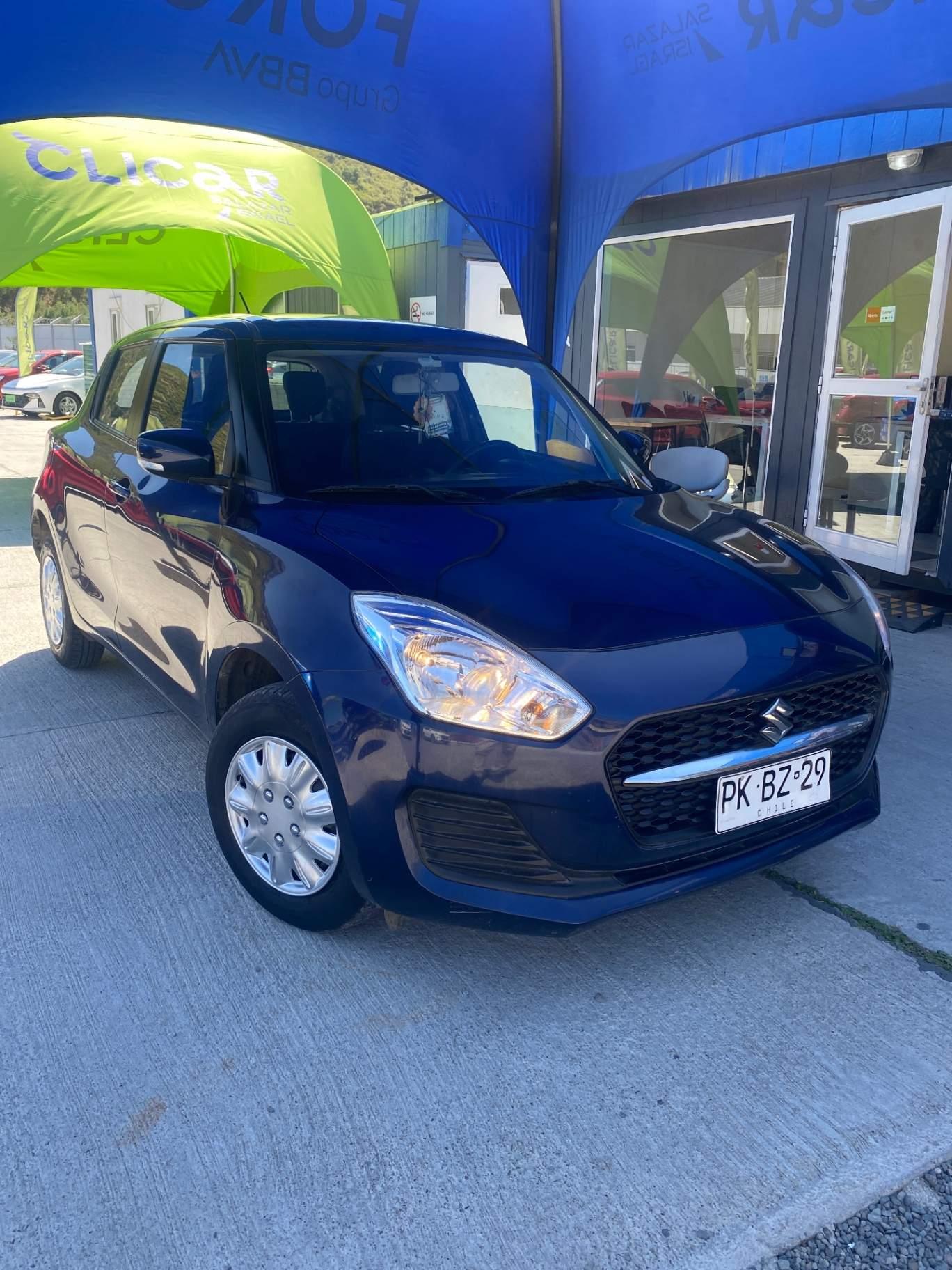 Automovil Suzuki Swift