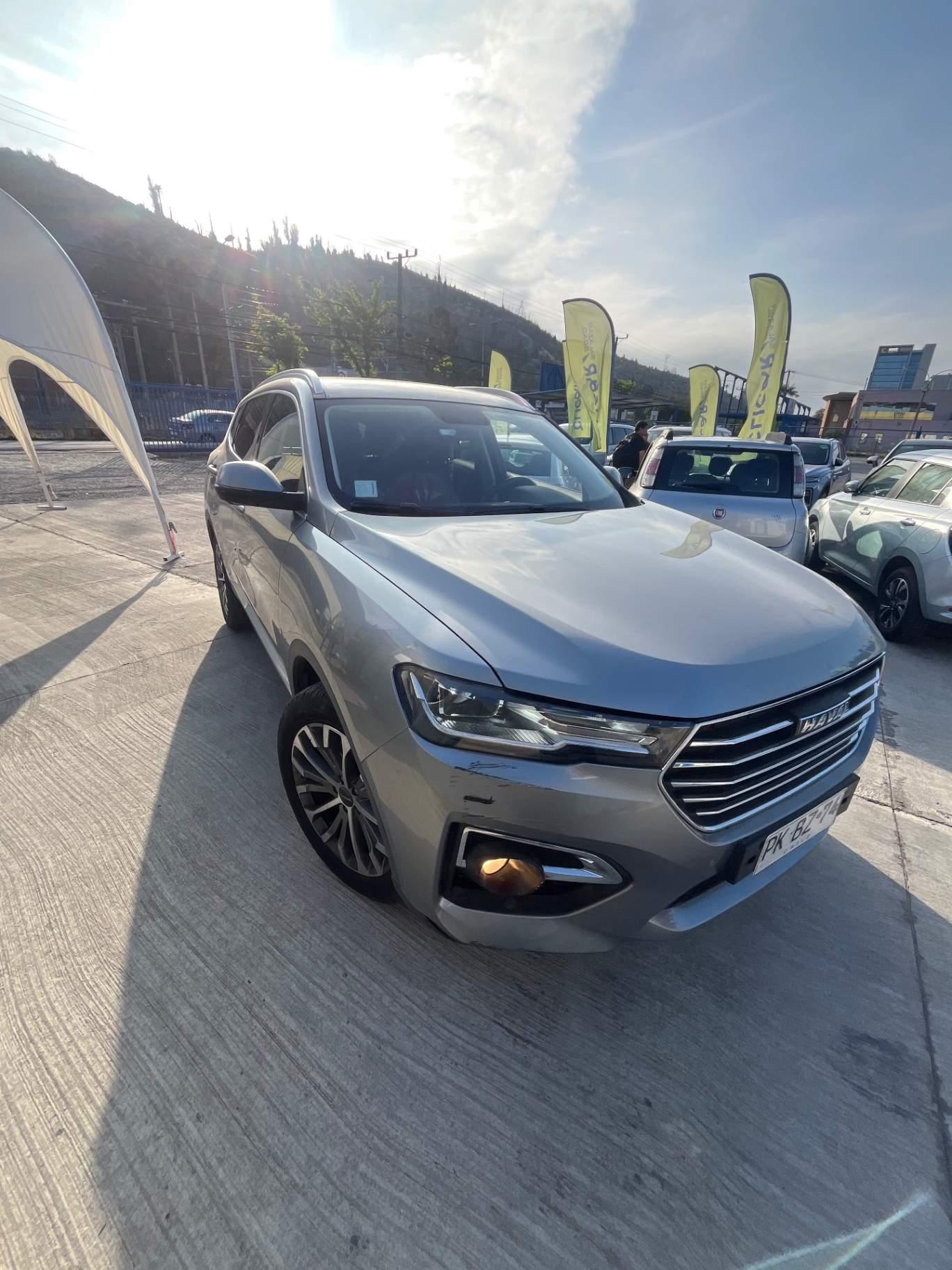 Station Wagon Haval H6