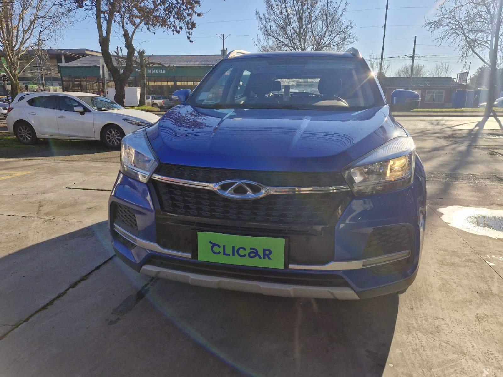 Suv Chery Tiggo 3