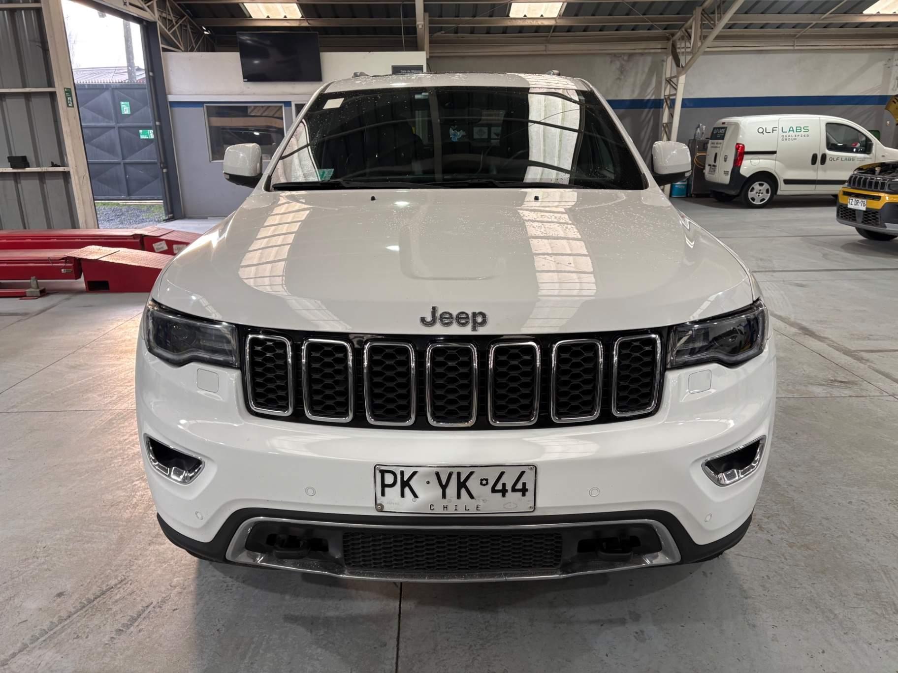 Suv Jeep Grand Cherokee