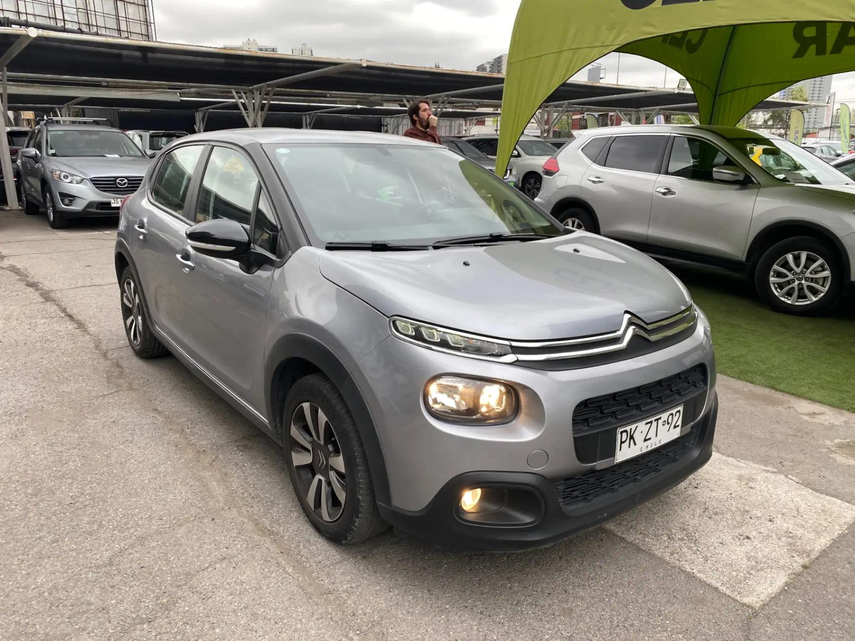 Automovil Citroen C3