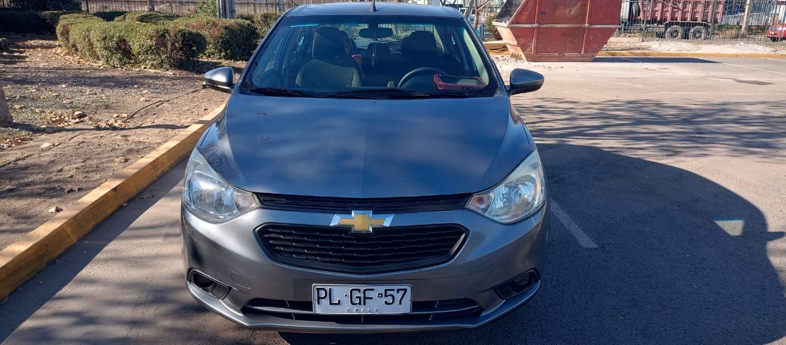 Automovil Chevrolet Sail