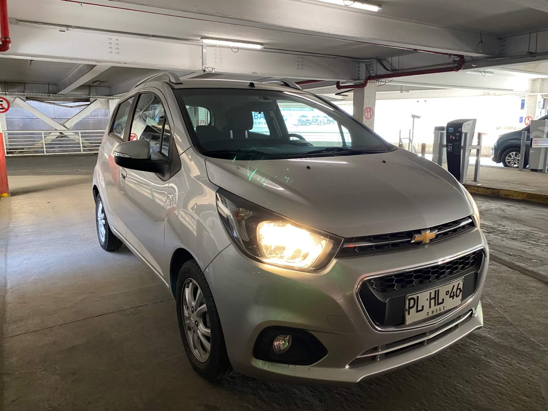 Automovil Chevrolet Spark Gt