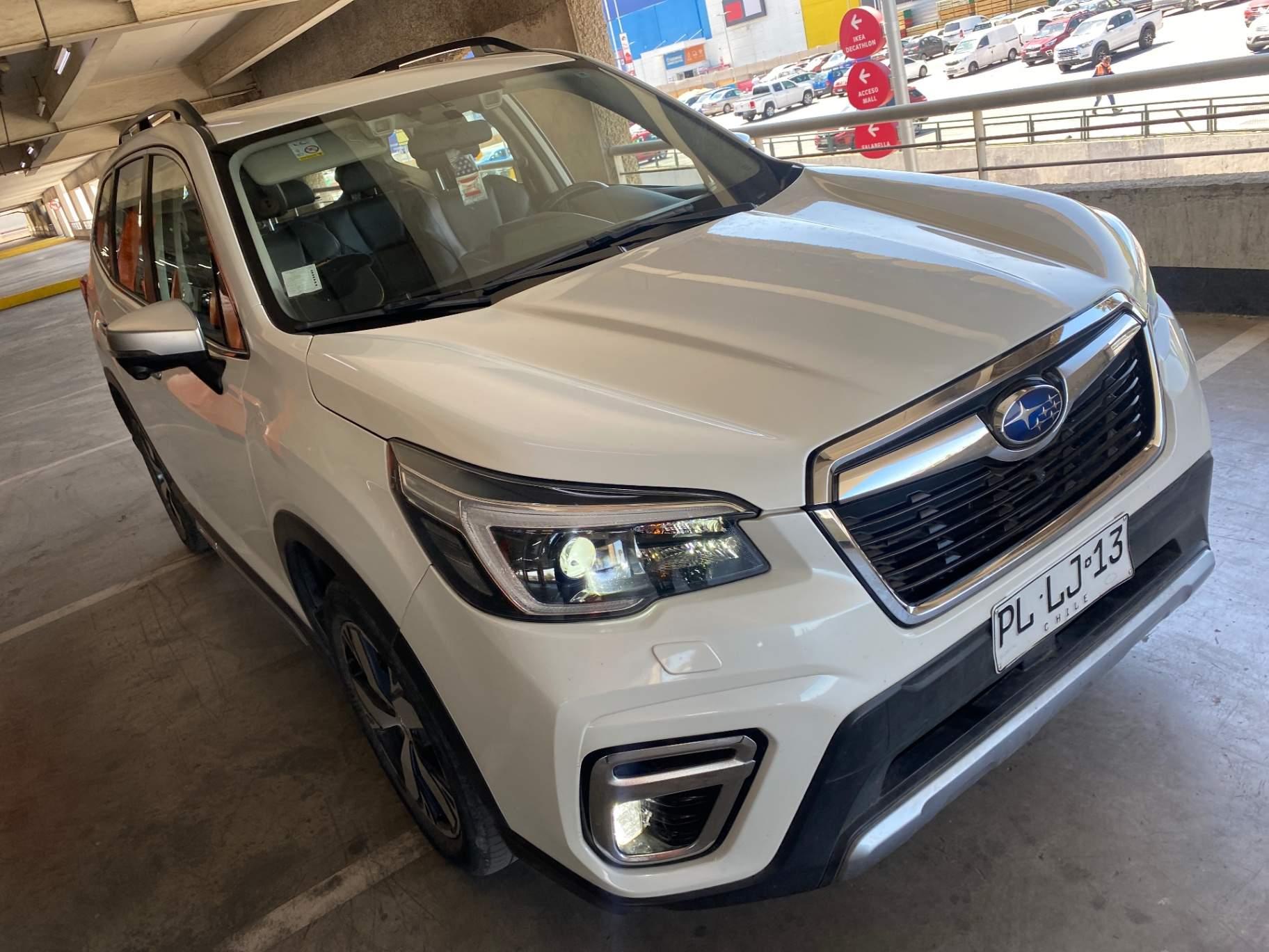 Suv Subaru Forester