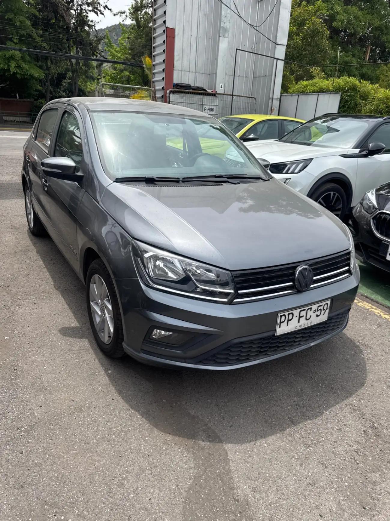 Automovil Volkswagen Gol