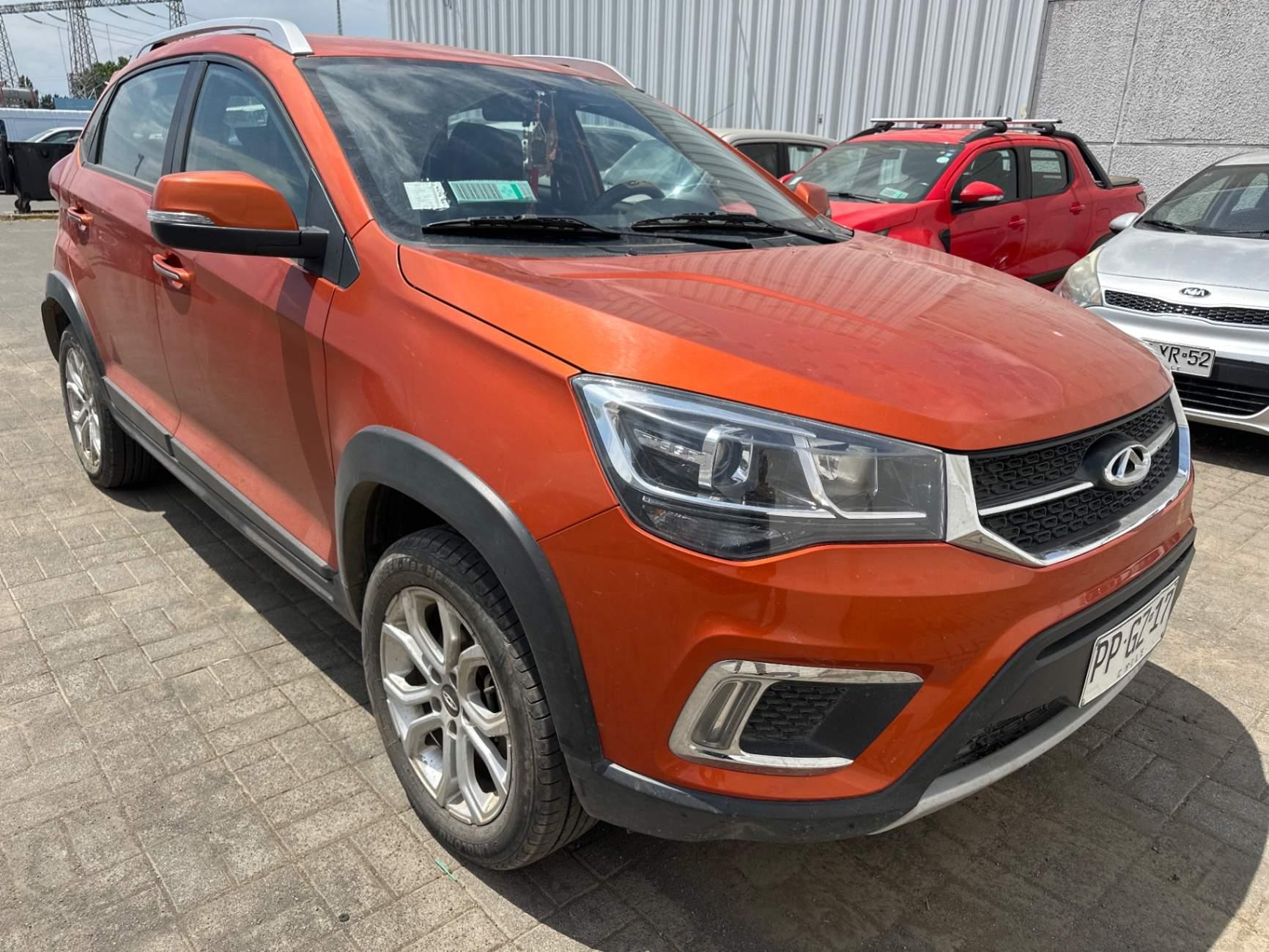 Station Wagon Chery Tiggo 2