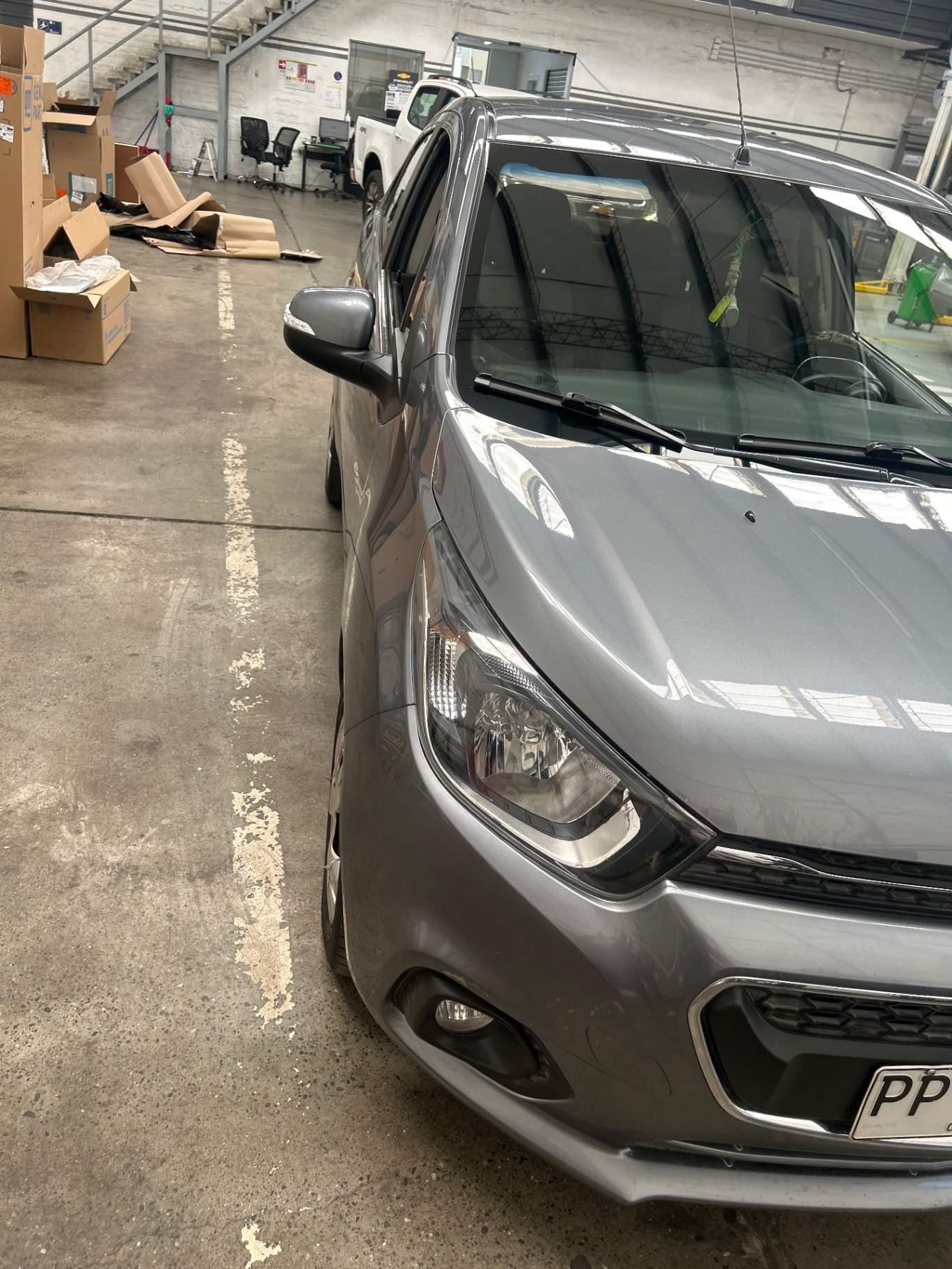 Automovil Chevrolet Spark Gt