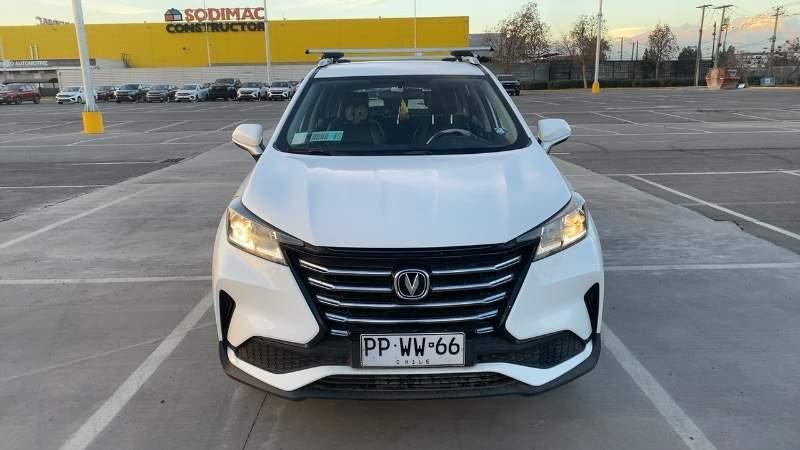 Suv Changan Cs15